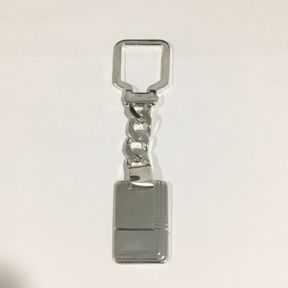 Sterling Silver Car 🚗 key Chain